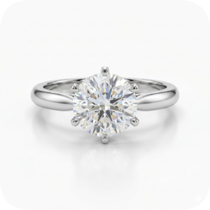 Solitaire Ring