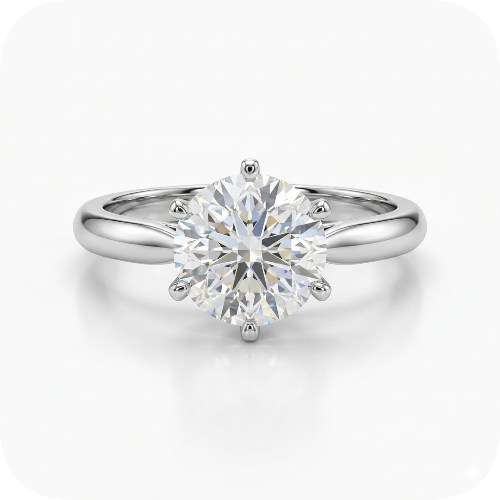 Solitaire Ring