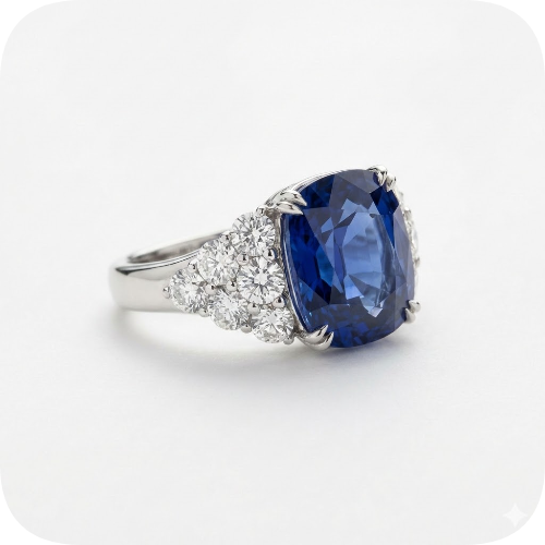 Statement Ring