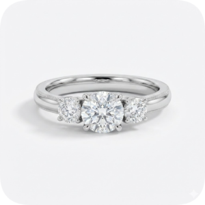 Three Stone Ring