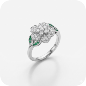 Floral Ring