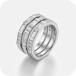 Geometric Ring