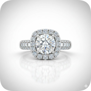 Halo Ring