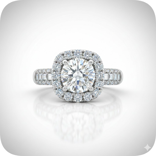 Halo Ring